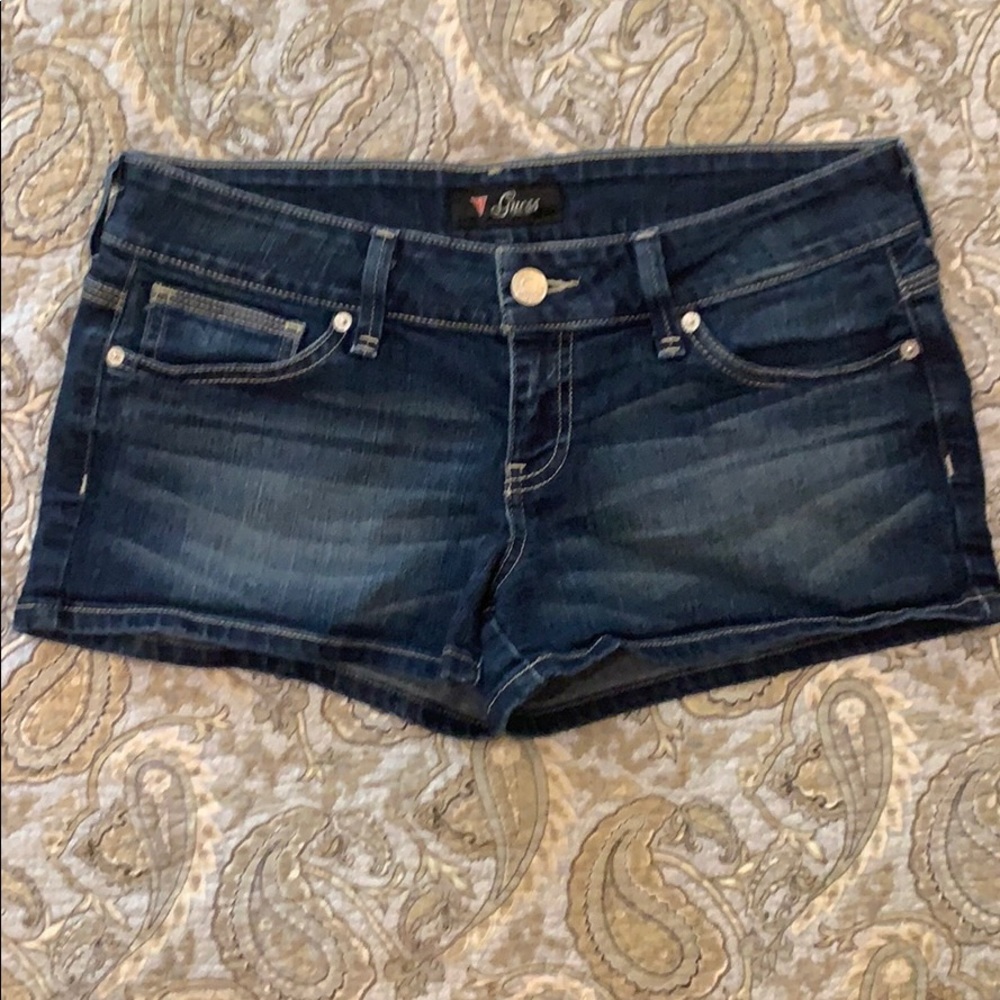 Guess Jean Shorts